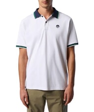 NORTH SAILS CORE Kurz&auml;rmeliges Poloshirt aus Baumwolle - Herren-Polo-Shirts/Herren-Polo-Shirt/Herrenpoloshirt/Herrenpoloshirts