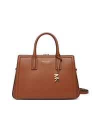 MICHAEL KORS LAILA Lederhandtasche mit Schulterriemen Gep&auml;ck - Damentaschen - 1