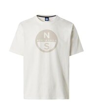 NORTH SAILS CORE Baumwoll-T-Shirt - Herren-T-Shirts