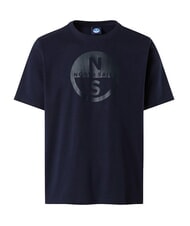 NORTH SAILS CORE Baumwoll-T-Shirt - Herren-T-Shirts