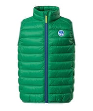 NORTH SAILS EXPLORER Unisex-Daunenjacke ohne &Auml;rmel - Kinder Jacken