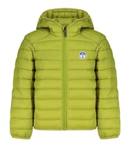 NORTH SAILS EXPLORER Unisex-Daunenjacke goldgr&uuml;n - Kinder Jacken - 1