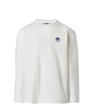 NORTH SAILS CORE Lang&auml;rmeliges T-Shirt - Kinder-T-Shirt