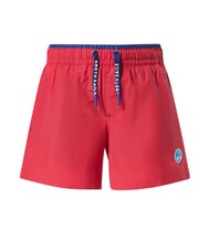 NORTH SAILS BASIC Beach-Boxershorts im Volleyball-Stil Psychorot - Kinderbademode - 1