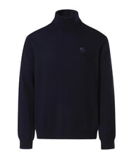NORTH SAILS CORE Rollkragenpullover Navy blau - Herrenpullover - 1