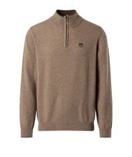 NORTH SAILS CORE Pullover mit halbem Rei&szlig;verschluss - Herrenpullover