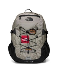 THE NORTH FACE BOREALIS CLASSIC Laptoprucksack bis 13'' Tongrau/TNF-Schwarz - Rucks&auml;cke f&uuml;r Schule &amp; Freizeit - 1
