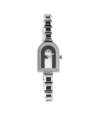 FURLA CAMPIONARIO - ARCH  Rechteckige Zifferblattuhr Schwarz - Uhren - 1