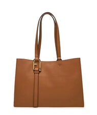 FURLA NUVOLA  Schultertasche aus Leder Brandy - Damentaschen - 1