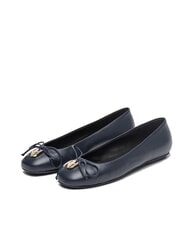 FURLA BALLET Lederballerinas Mittelmeer - Damenschuhe - 1
