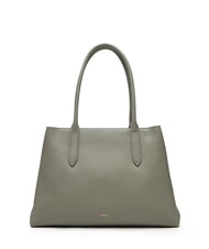 FURLA MERIDIANA Schultertasche, Leder Agave b+grau int. - Damentaschen - 1