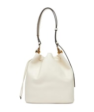 FURLA CAMPIONARIO - SFERA Lederbeutel CREME - Damentaschen - 1
