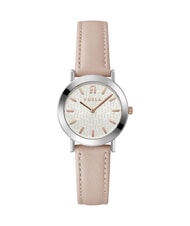 FURLA MINIMAL 32-mm-Uhr mit reiner Zeitanzeige Zuckerrose - Uhren - 1