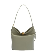 FURLA CAMPIONARIO - SFERA Schultertasche, Leder Agave - Damentaschen - 1