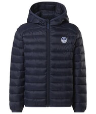 NORTH SAILS EXPLORER Unisex-Daunenjacke Navy blau - Kinder Jacken - 1