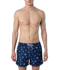 NORTH SAILS RIVIERA Kost&uuml;m 36 cm. - Herrenbadehosen