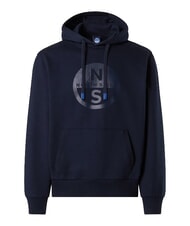 NORTH SAILS CORE Kapuzenpullover Navy blau - Sweatshirts Herren - 1
