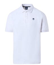 NORTH SAILS BASIC Kurzarm-Poloshirt aus Baumwolle - Herren-Polo-Shirts/Herren-Polo-Shirt/Herrenpoloshirt/Herrenpoloshirts