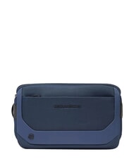 PIQUADRO NAE Erweiterbare H&uuml;fttasche Blau - H&uuml;fttaschen - 1