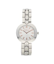 FURLA CAMPIONARIO - LOGO  34-mm-Uhr FARBE SILBER - Uhren - 1