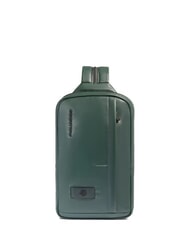 PIQUADRO W137 One-Shoulder-Rucksack aus Leder - PC-Rucks&auml;cke