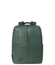 PIQUADRO RUSSEL 14" Laptop-Rucksack aus Leder - PC-Rucks&auml;cke
