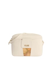 ALVIERO MARTINI PRIMA CLASSE BLOO CITY Mini-Schultertasche Elfenbein - Damentaschen - 1