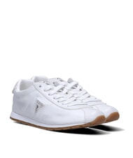 GUESS TIAH3 Ledersneakers - Damenschuhe