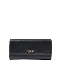 GUESS BROOKE Geldb&ouml;rse SCHWARZ - Brieftaschen Damen - 1