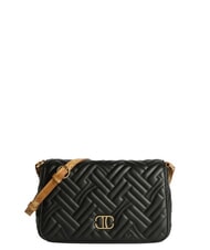 ALVIERO MARTINI PRIMA CLASSE MATELASSE Umh&auml;ngetasche Schwarz - Damentaschen - 1