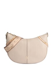 ALVIERO MARTINI PRIMA CLASSE CASTLE Schultertasche, Leder Taupe - Damentaschen - 1