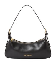 LOVE MOSCHINO SMART DAILY Umh&auml;ngetasche Schwarz - Damentaschen - 1