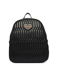LOVE MOSCHINO BUBBLY LOVE Rucksack Schwarz - Damentaschen - 1