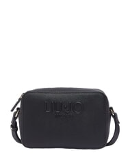LIUJO HALONA Mittelgro&szlig;e Schultertasche mit Logo SCHWARZ - Damentaschen - 1