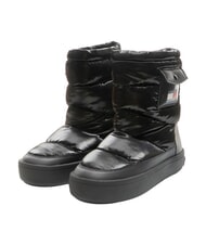 TOMMY HILFIGER TJW Schneestiefel Schwarz - Damenschuhe - 1