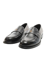 TOMMY HILFIGER PARTY Ledermokassins Schwarz - Damenschuhe - 1