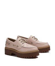 TIMBERLAND STONE STREET Lederschuhe - Damenschuhe