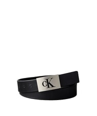 CALVIN KLEIN CK HARDWARE Lederg&uuml;rtel - G&uuml;rtel