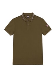 COLMAR ORIGINALS MONDAY Kurzarm-Poloshirt Soldat - Herren-Polo-Shirts/Herren-Polo-Shirt/Herrenpoloshirt/Herrenpoloshirts - 1