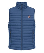 COLMAR REPUNK &Auml;rmellose Daunenjacke dunkelblau - &Auml;rmellose Jacken f&uuml;r M&auml;nner - 1