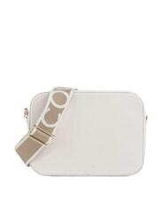 COCCINELLE TEBE Kleine Tasche aus strukturiertem Leder - Damentaschen