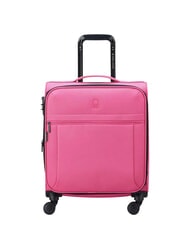 BENETTON By DELSEY BE Erweiterbarer Handgep&auml;ckwagen - Handgep&auml;ck