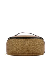 BORBONESE GRAFFITI Kosmetikkoffer natur op / schwarz - Beauty-Case - 1