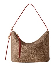 BORBONESE PRIVE Hobo-Schultertasche - Damentaschen