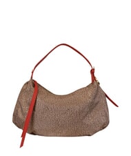 BORBONESE PRIVE Hobo-Schultertasche - Damentaschen