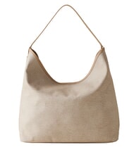 BORBONESE FLIGHT Umh&auml;ngetasche Sand - Damentaschen - 1