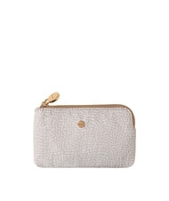 BORBONESE CLASSICA M&uuml;nzetui mit Schl&uuml;sselring - Schl&uuml;sselanh&auml;nger und Schl&uuml;sseletuis