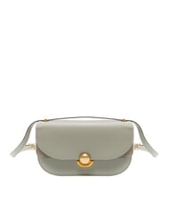 FURLA CAMPIONARIO - SFERA  Schultertasche aus Leder Agave - Damentaschen - 1