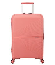 AMERICAN TOURISTER AIRCONIC AIRCONIC, mittlere Gr&ouml;&szlig;e, leicht Sonnenrosa - Harte Trolleys - 1