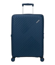 AMERICAN TOURISTER DIABLAST Mittelgro&szlig;er Trolley, erweiterbar, mit TSA-Schloss Darkwave Blue - Harte Trolleys - 1